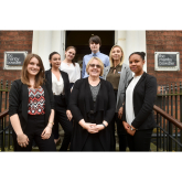 New apprentices underpin law firm’s plans for future growth