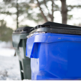 Christmas and New Year Bin Collection Dates In Farnham