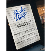 Rodeo Drive Diner bring a taste of America to Bolton