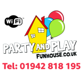 Party and Play Funhouse – Your local, and exciting Indoor and Outoor play centre! 