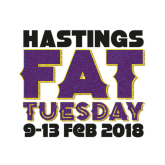 Going large with Fat Tuesday in 2018!