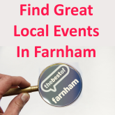 Your guide to things to do in Farnham – 19th January to 1st February