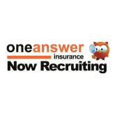 Job Opportunities in Polegate with One Answer Insurance