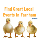 Your guide to things to do in Farnham – 16th February to 1st March