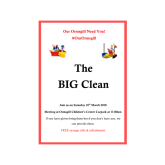 Ormsgill's Big Clean Event