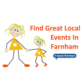 Your guide to things to do in Farnham – 2nd March to 15th March