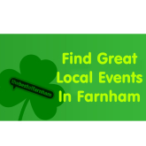 Your guide to things to do in Farnham – 16th March to 29th March