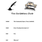 The early years of The Scribblers Club