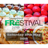 New food festival coming to Shropshire this spring