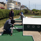 It's Time to Go Crazy as Entry to the World Crazy Golf Championships 2018 Opens!