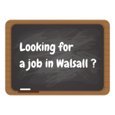 Part time job opportunity in Walsall