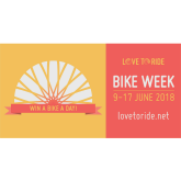 Bike week from 9th until 17th June 2018