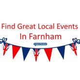 Your guide to things to do in Farnham – 22nd June to 5th July