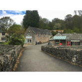 The Shops at Dartington-a haven of tranquility and history