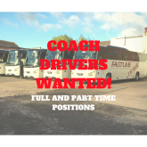 Coach Driver Jobs in Walsall