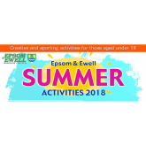 Great Summer Activities for the kids in #Epsom and #Ewell @Epsomewllbc