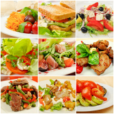 Healthy eating out options in Brighton and Hove