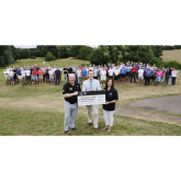 Devonshire Homes raises over £7,000 for Children’s  Hospice South West at inaugural Golf Day  