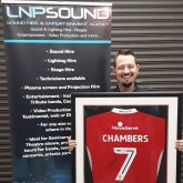 Walsall Football Club announce new partnership with LNP Sound