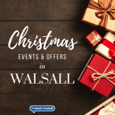 Christmas Events in Walsall 2019