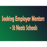 Seeking Employer Mentors - St Neots Schools