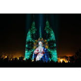 The Cathedral Illuminated Returns Bringing ‘Peace on Earth’ to Lichfield and beyond