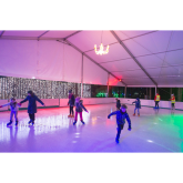 Stockeld Park launches weatherproof outdoor ice rink