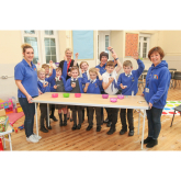 REDROW TABLES SUPPORT FOR COMMUNITY CENTRE IN CONGLETON