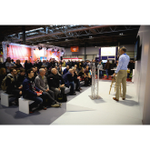 GET THE INSIDE TRACK FROM INDUSTRY PROFESSIONALS ON TALK SHOP AT AUTOSPORT INTERNATIONAL