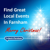 Your guide to things to do in Farnham over Christmas 