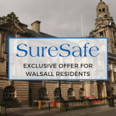 Do you know anyone with a Walsall Council community alarm? 