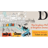 Brighton Philharmonic Orchestra Second half of 2018/19 season (January to March 2019) preview