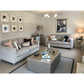 UP THE STYLE STAKES – MOVE TO A MIDDLEWICH SHOW HOME
