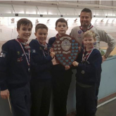 Sutton Coldfield Scouts Take Aim - And Fire Way To Victory