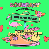 Why Boundary Brighton is the Ultimate Freshers Festival