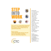 Step Into Work with Cumbria Training Centre