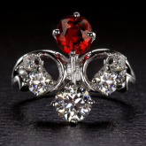 Know about Six Vital Things a Skull Ring Symbolize