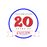 16th March 2019 marks 20 years for Clearview Windows Ltd