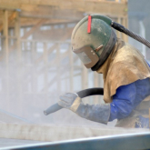 How to Design and Build a Sandblasting Room