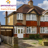 Property of the Week – Three Bedroom Semi Detached House – Seaforth Gardens - #Stoneleigh #Surrey @PersonalAgentUK