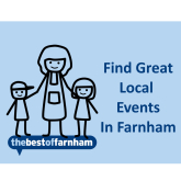 Your guide to things to do in Farnham – 29th March to 11th April 