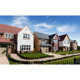 REDROW INTRODUCES NEW PHASE OF POPULAR SHERBURN HOMES