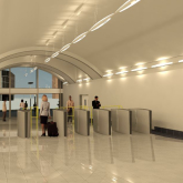 Plans submitted for third entrance at Snow Hill Railway Station