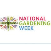 National Gardening Week Begins on Monday April 29th,