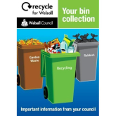 Bin Collection in Walsall