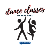 Looking for dance classes in Walsall?