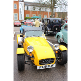 Car Show Supports Phyllis Tuckwell Hospice Care
