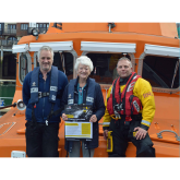 Swim your favourite coastline for the RNLI Mayday campaign