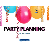 Planning a party in Walsall?