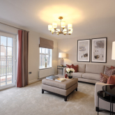 SHOW HOMES NOW ON PARADE AT ST JOHN’S MEWS